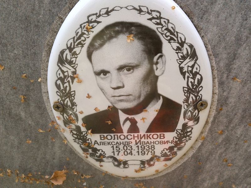 Волосников