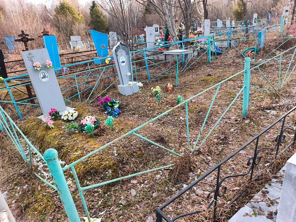 Мягкова Прасковья Перфильевна