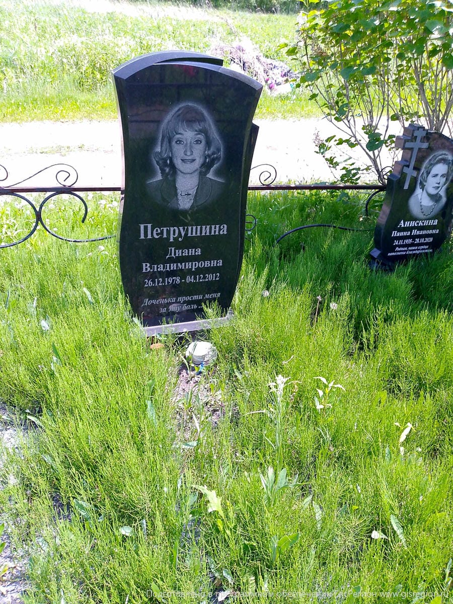 Петрушина Диана Владимировна