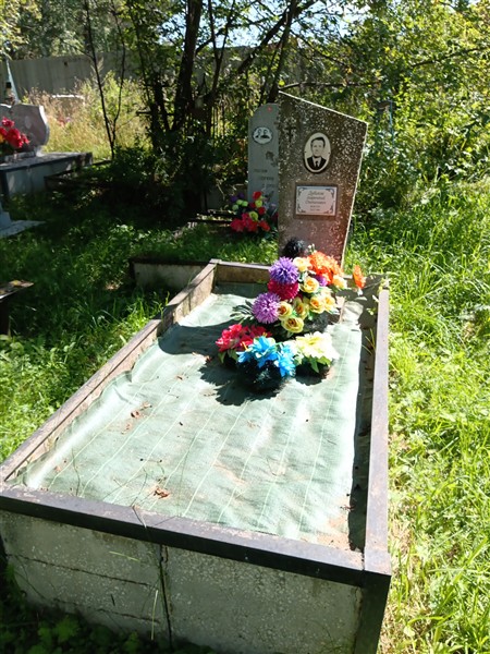 Дубиков Лаврентий Степанович