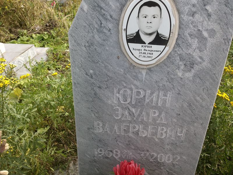 Эдуард Юрин Валерьевич