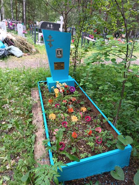 Борисенкова Нина Сергеевна