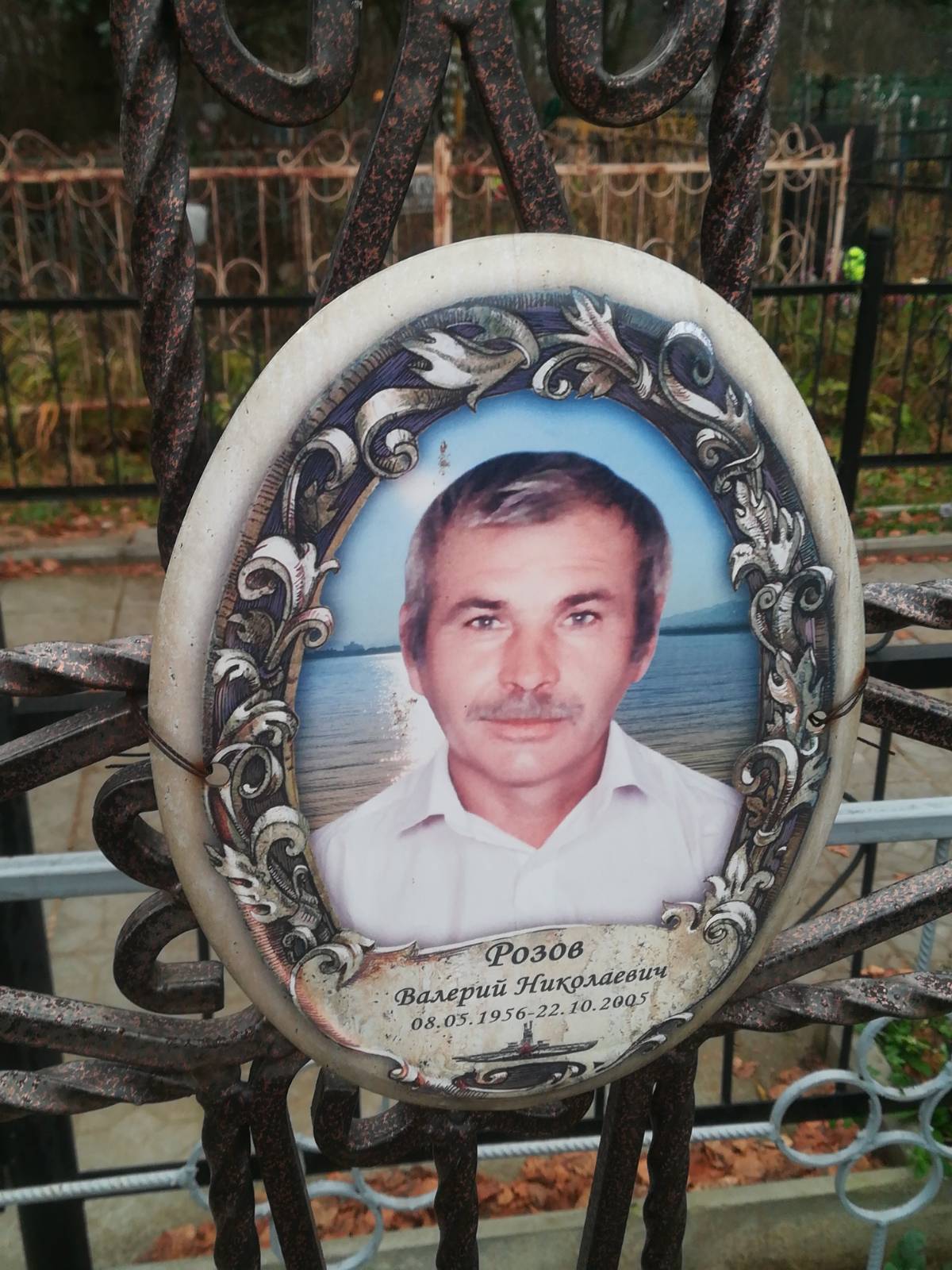 Розов Валерий Николаевич