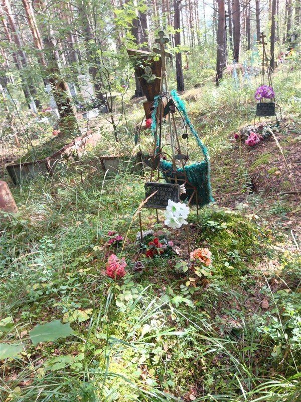 Белоусов Филипп Уварович
