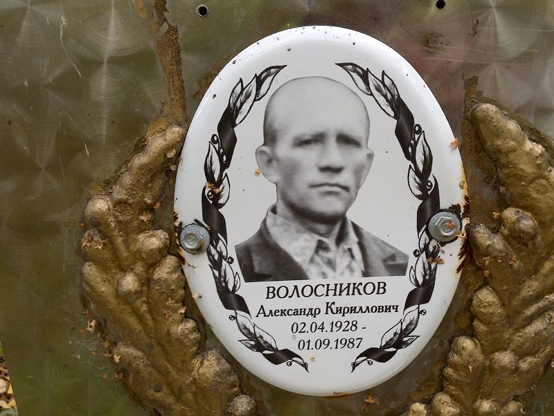 Волосников