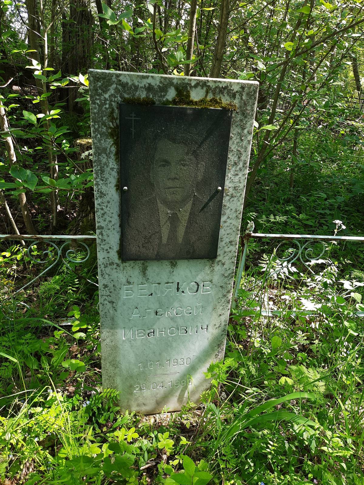 Беляков Алексей Иванович