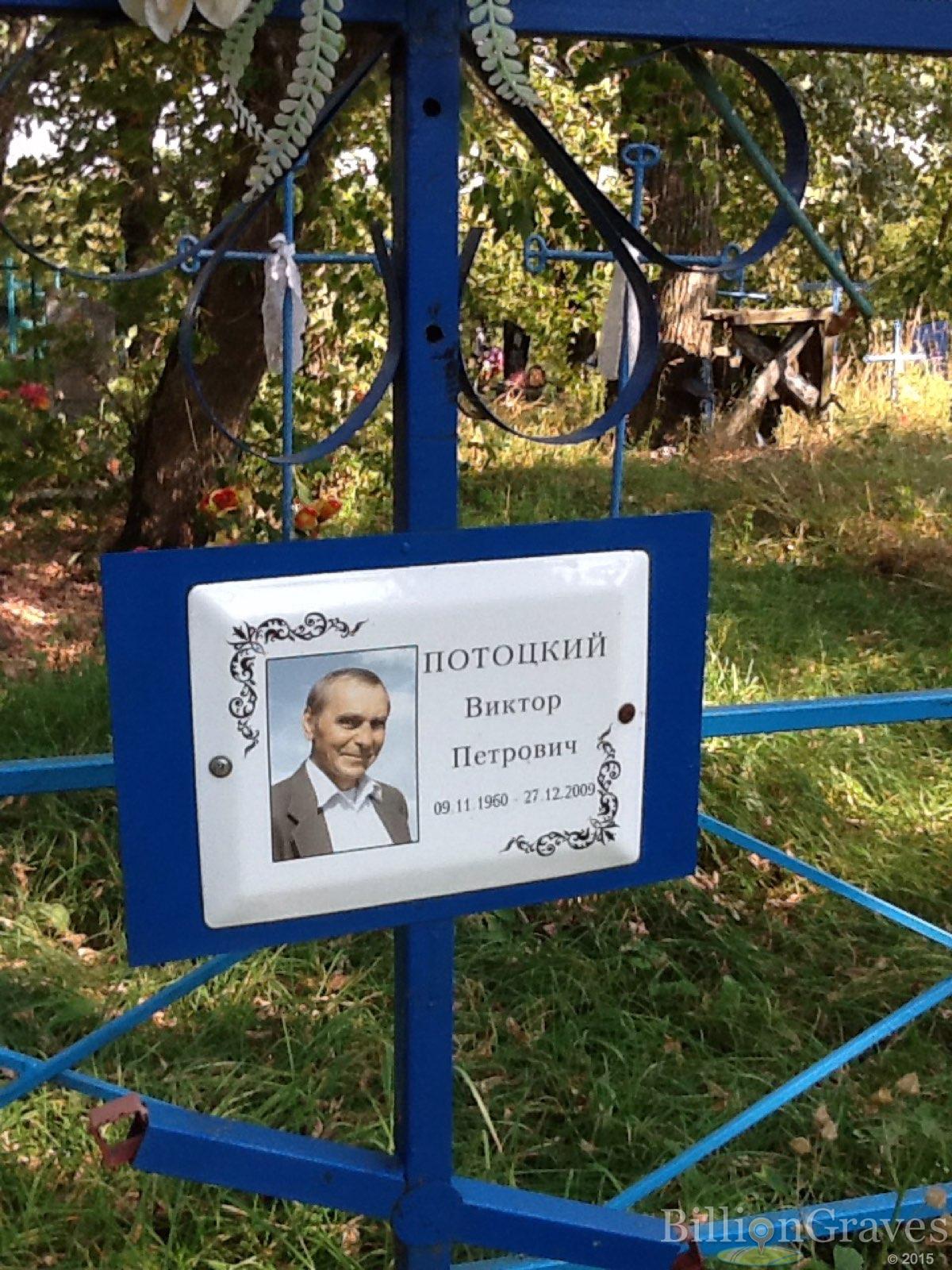 Потоцкий Виктор Петрович