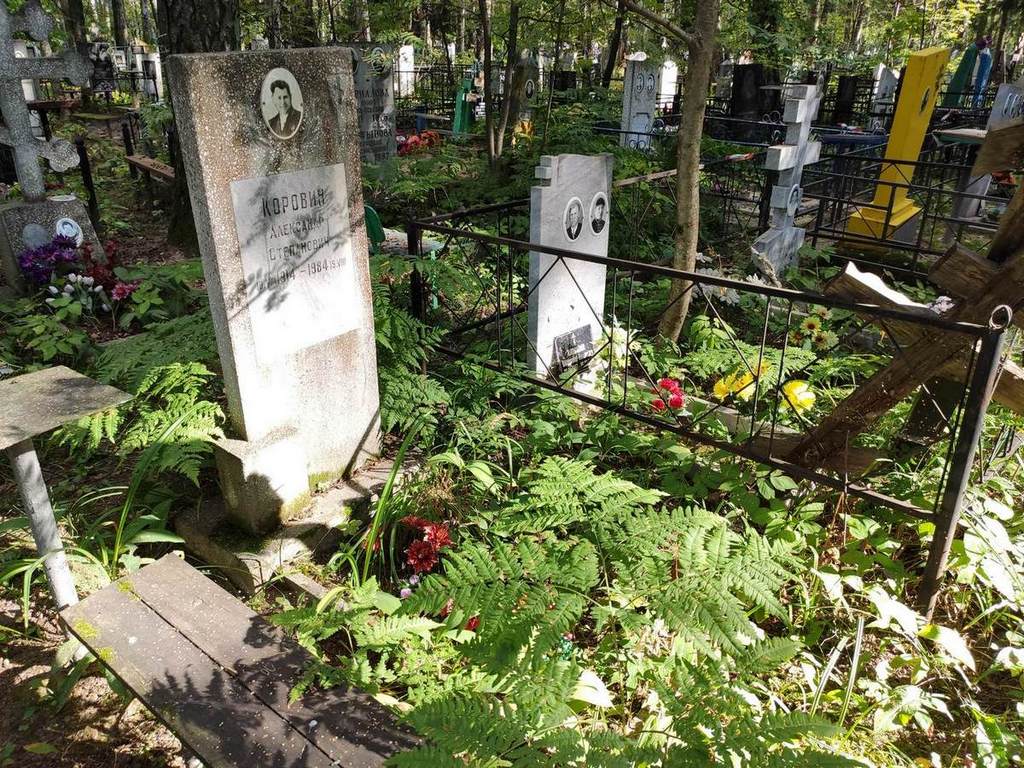 Коровин Александр Степанович