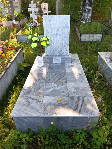 Тюкина Вера Яковлевна