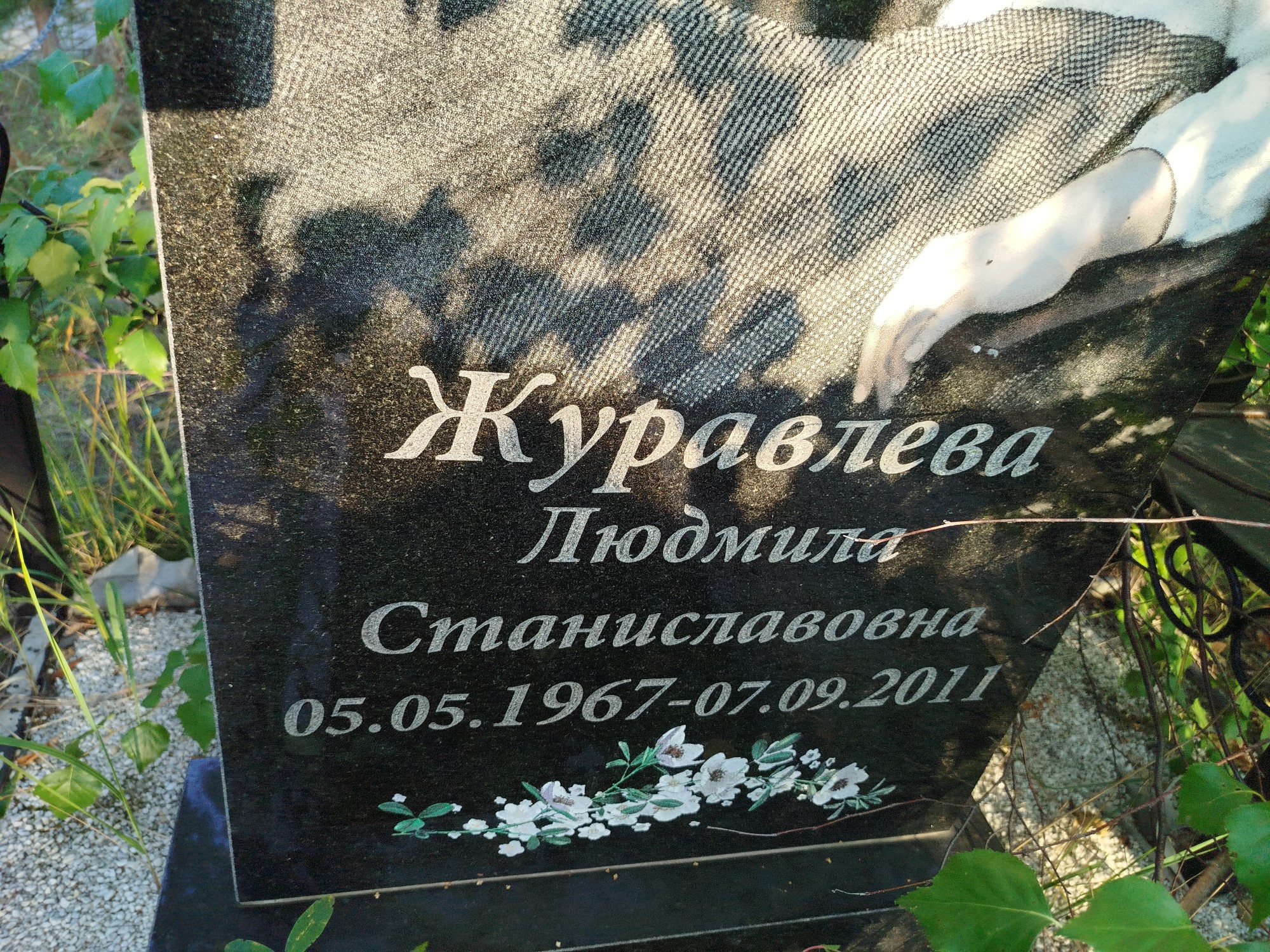 Журавлева Людмила Станиславовна