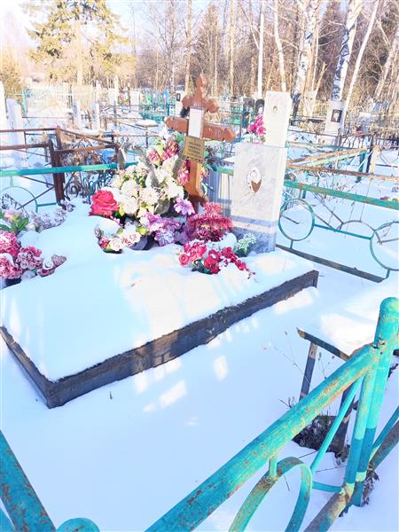 Черепков Рафаил Александрович