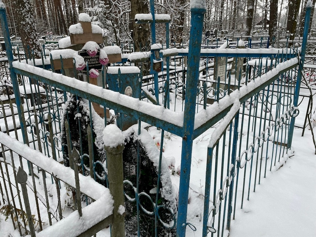 Труничкина Галина Васильевна