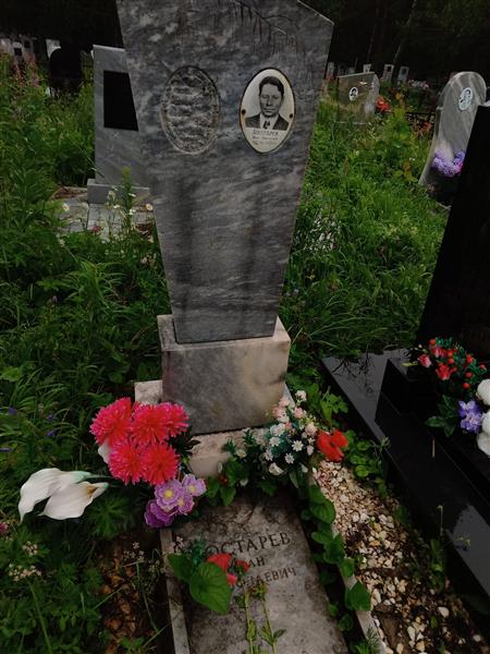 Костарев Иван Николаевич