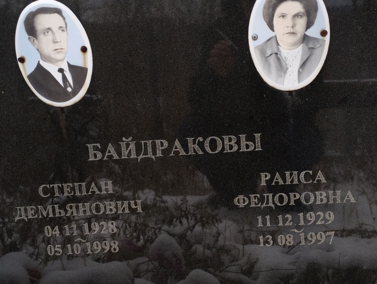 Байдракова Раиса Федоровна