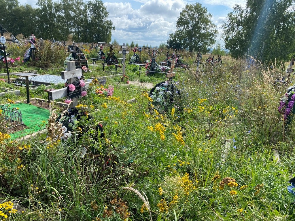 Куликова Нина Никитична