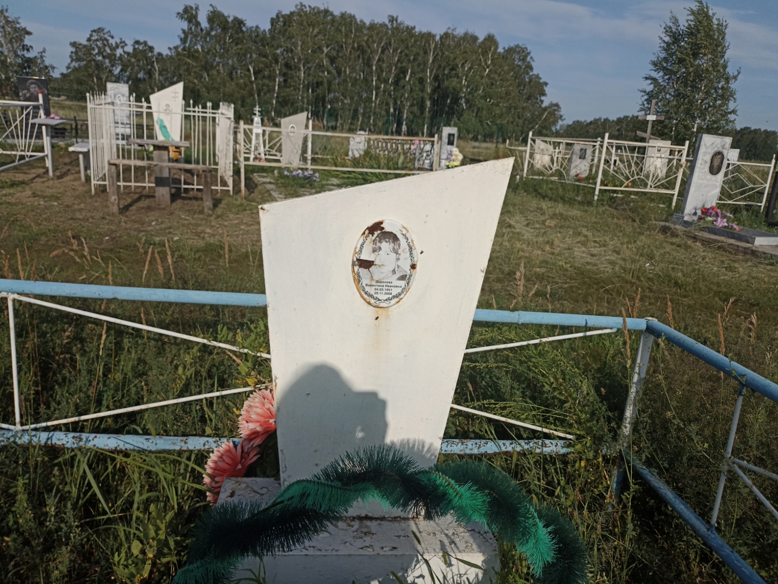 Дорохова Валентина Ивановна