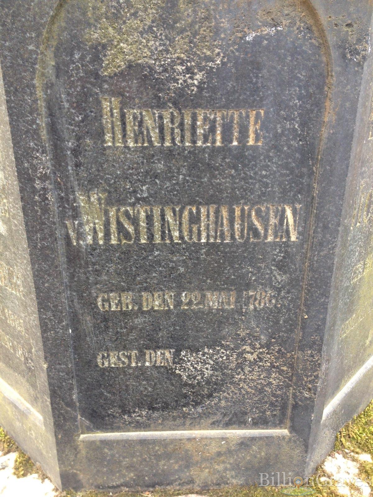 Berg Helene Mary