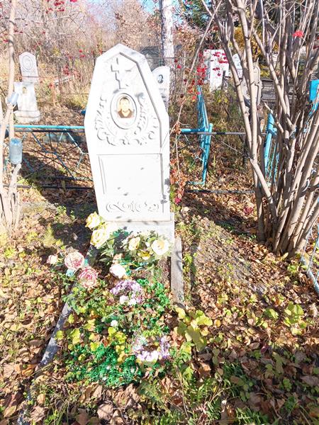 Косова Федосея Алексеевна