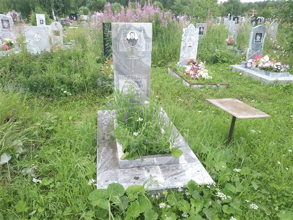 Медведев Николай Иванович