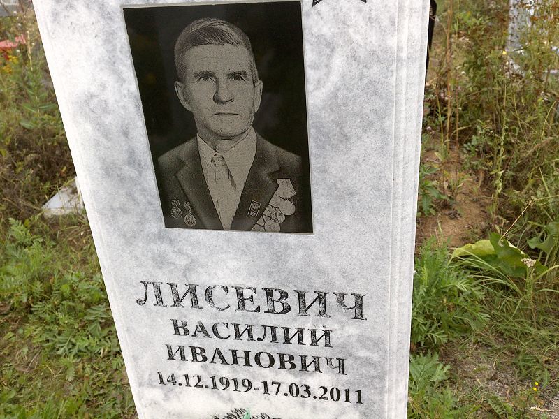 Лисевич