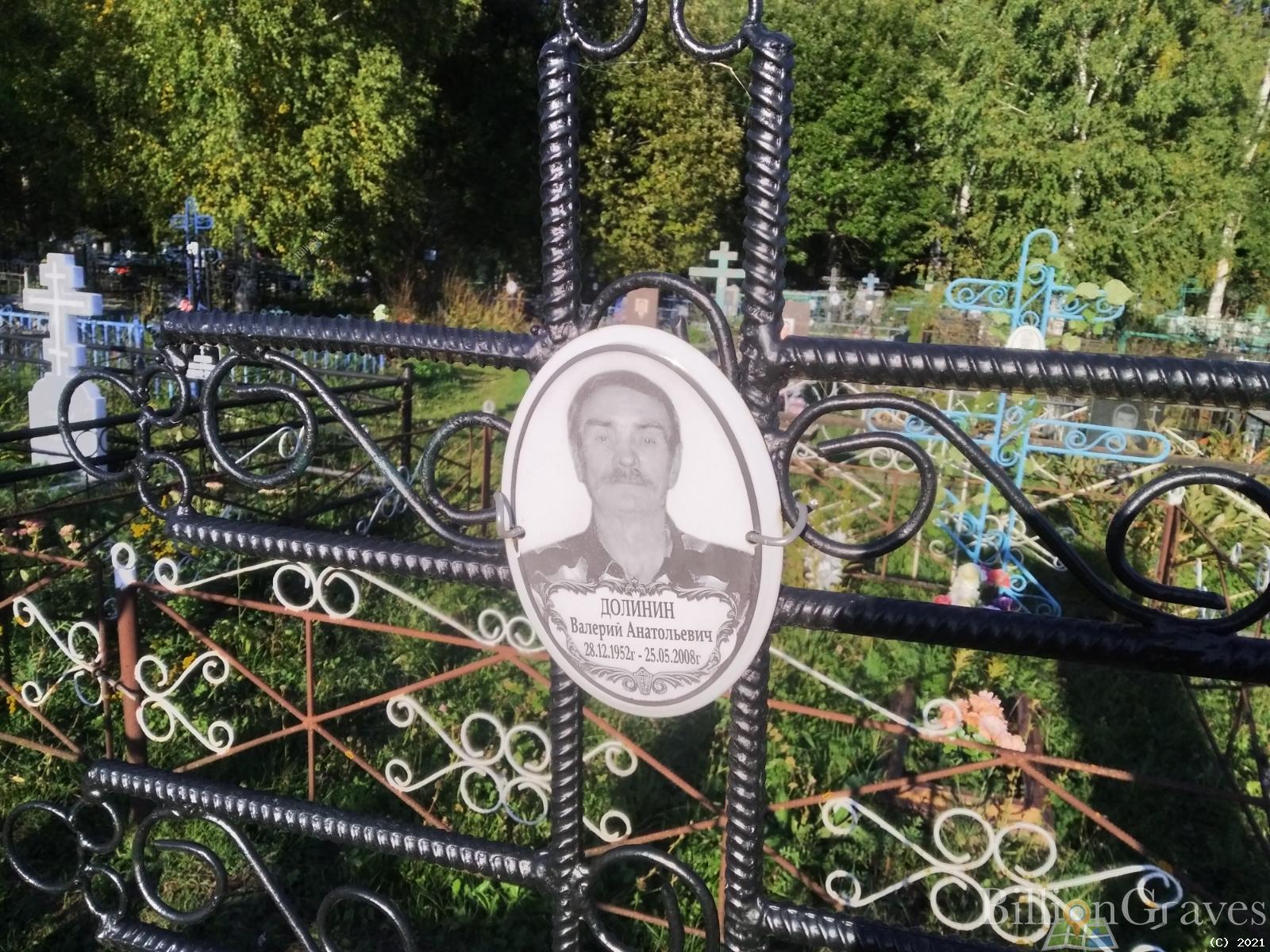 Долин Валерий Анатольевич