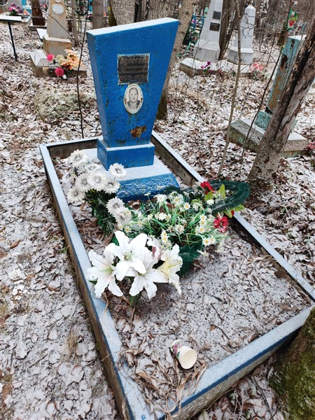 Волегова Валентина Михайловна