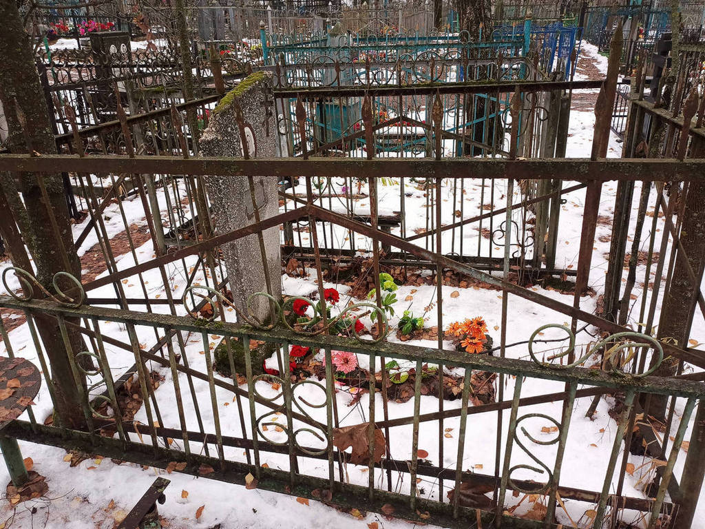Мочикина Анна Петровна