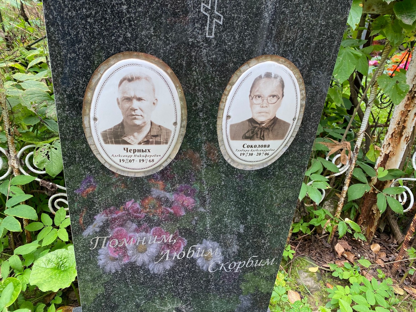 Черных