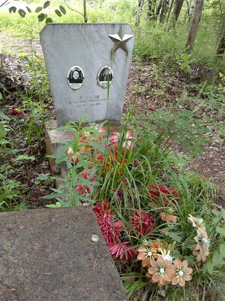 Иванова Федосья Самуиловна