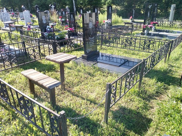 Бызов Георгий Васильевич