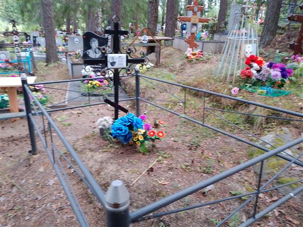 Овчинников Григорий Андреевич