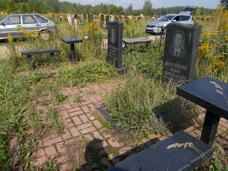 Полушкин Илья Николаевич