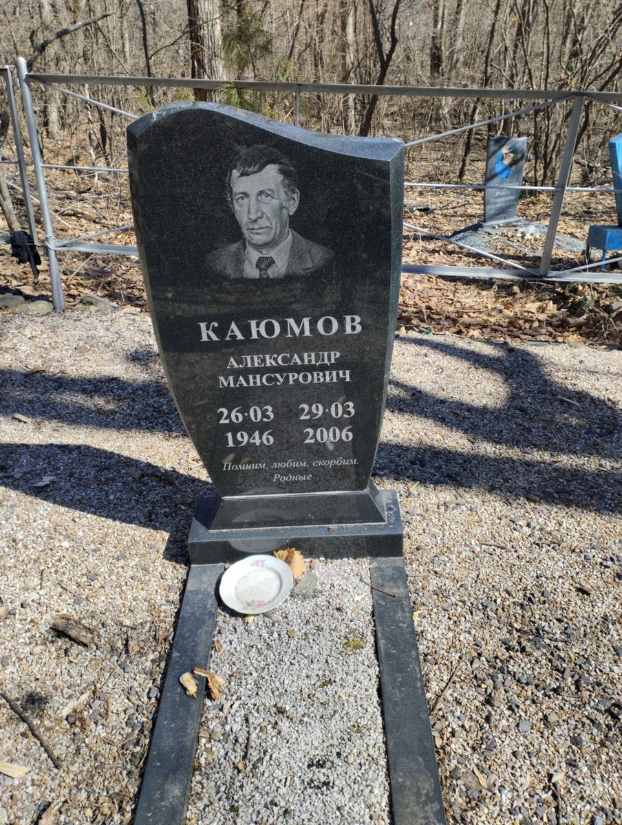 Каюмов Александр Мансурович