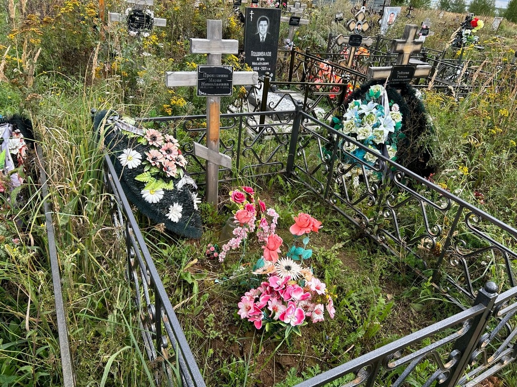 Прокопенко Мария Николаевна