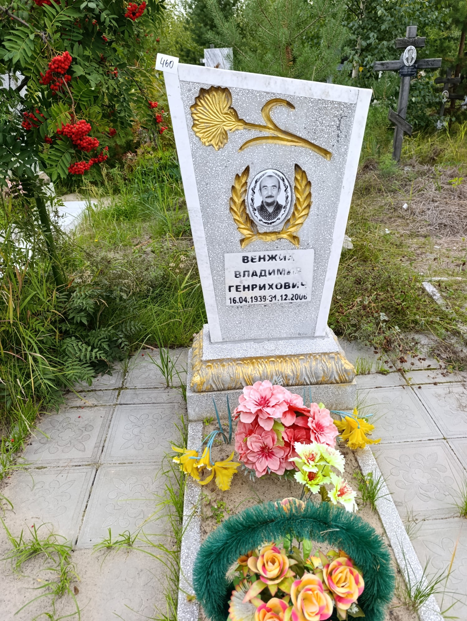 Вежник Владиимр Генрихович