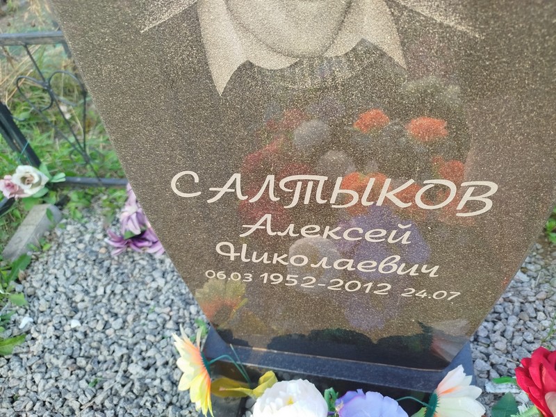 Салтыков