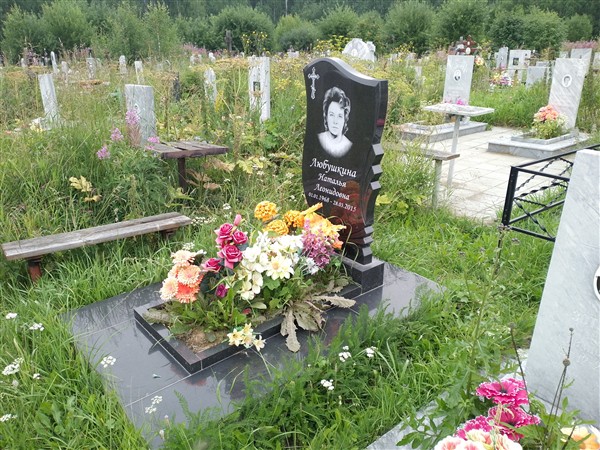 Любушкина Наталья Леонидовна
