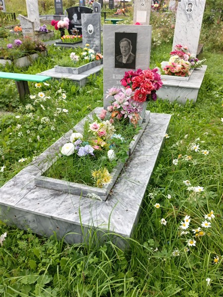 Кунгуров Михаил Семенович