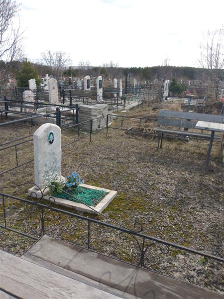 Захарова Анна Борисовна