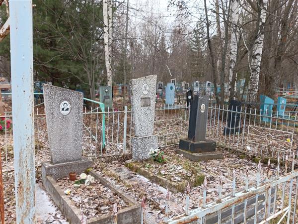 Глухова Зинаида Павловна