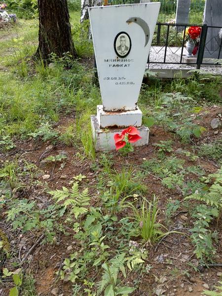 Миниянов Рафкат