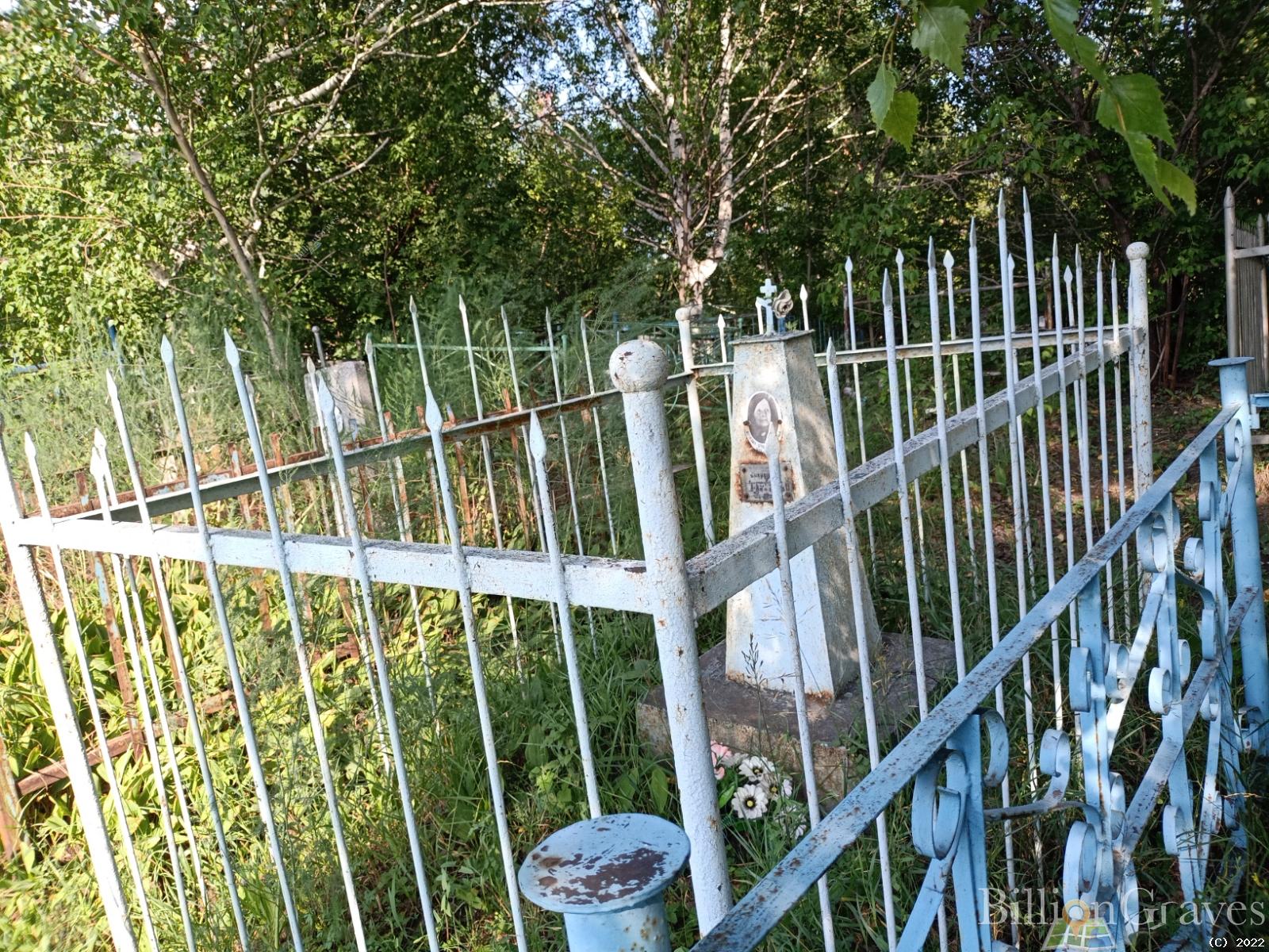 Кузнецова Аграфена Акимовна