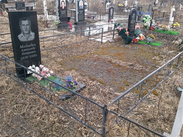 Медведев Александр Петрович