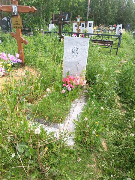 Карманова Анна Петровна