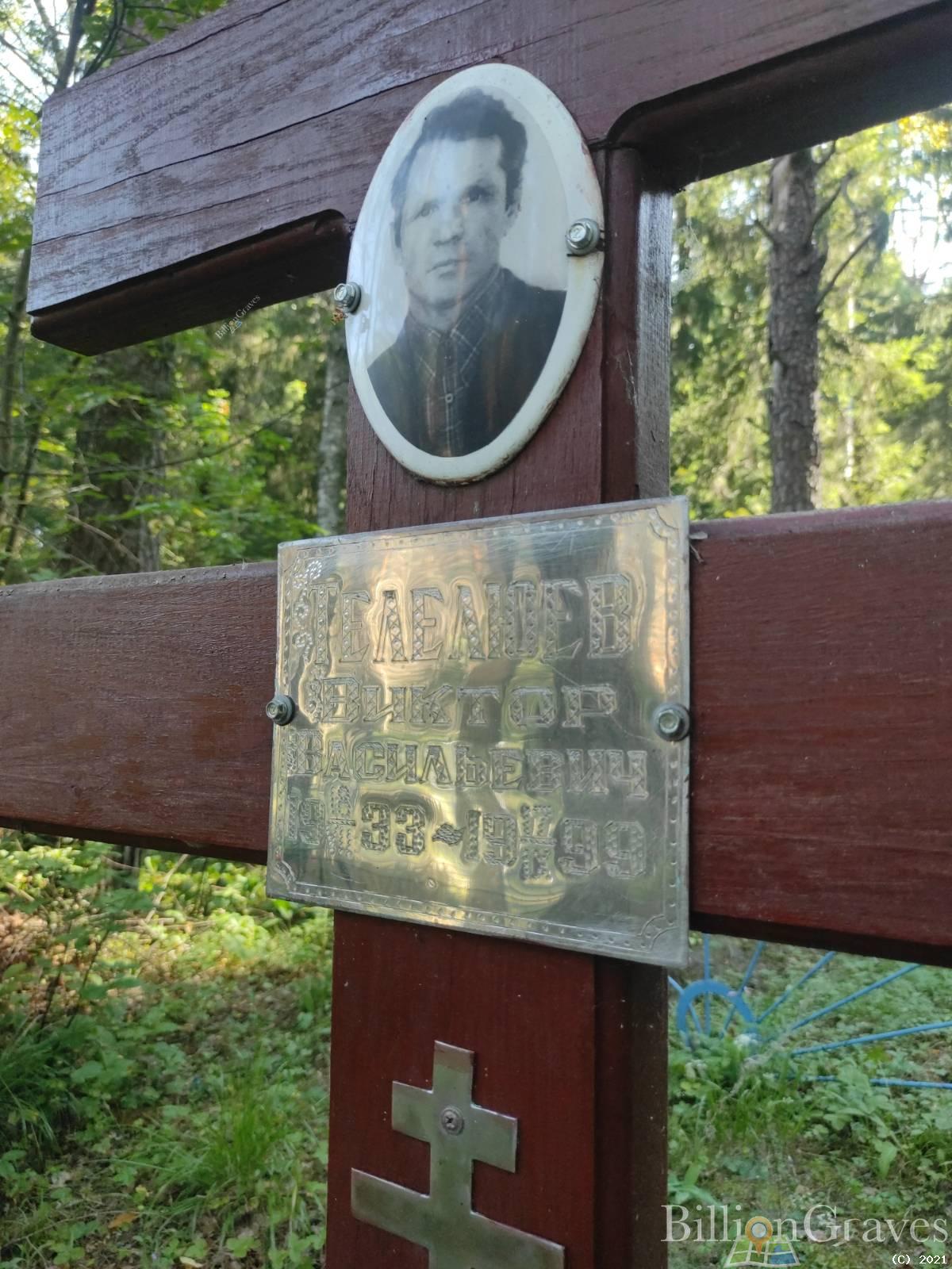 Телелюев Виктор Васильевич