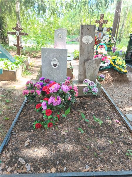 Пудов Степан Алексеевич