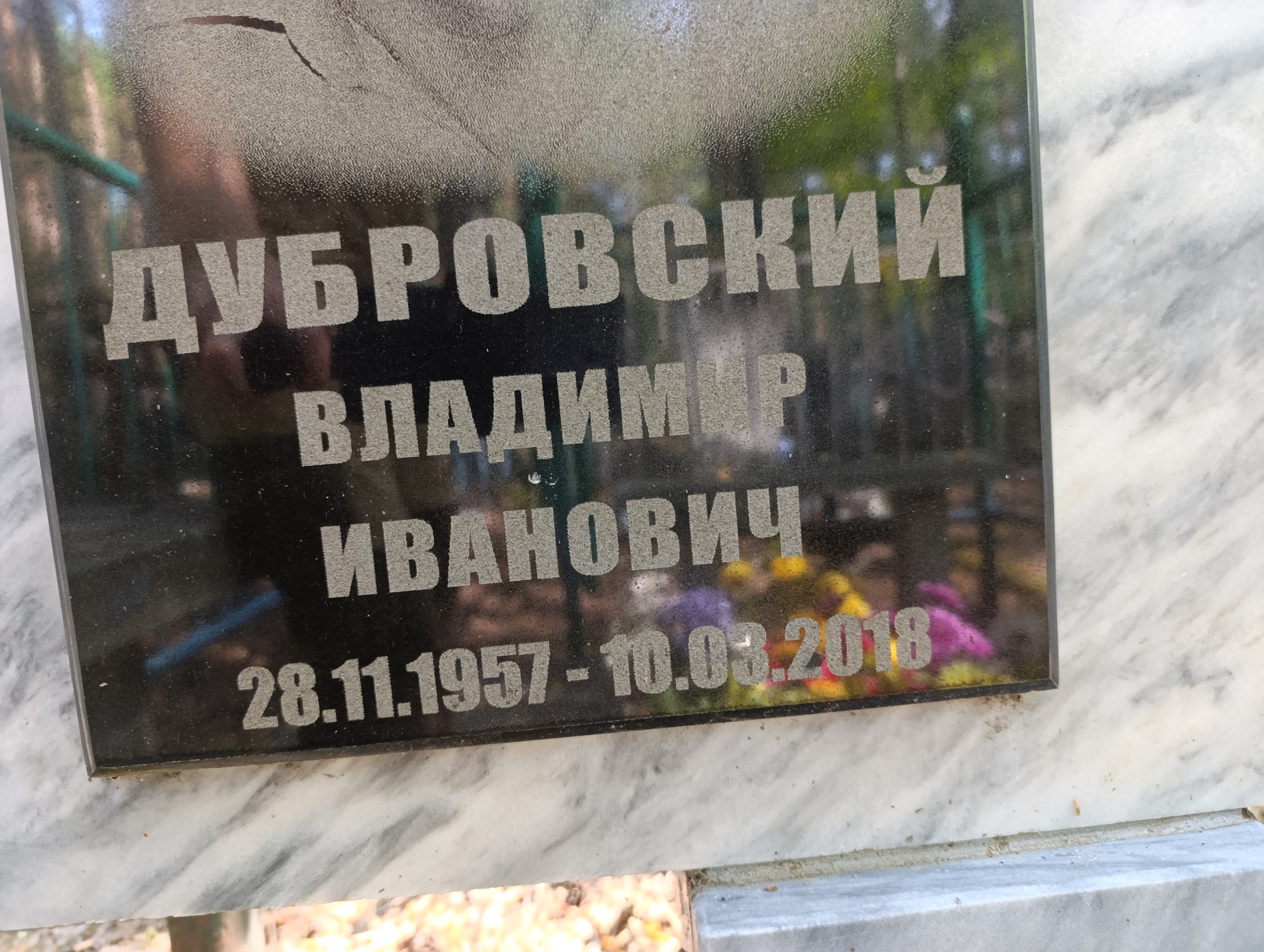 Дубровский Владимир Иванович