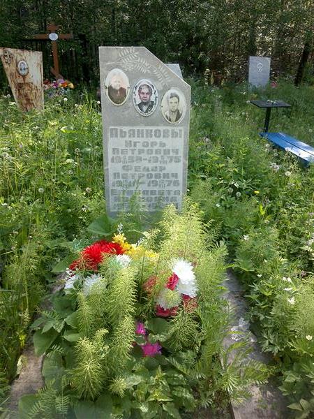 Пьянкова Елизавета Ивановна
