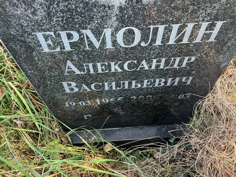 Ермолин