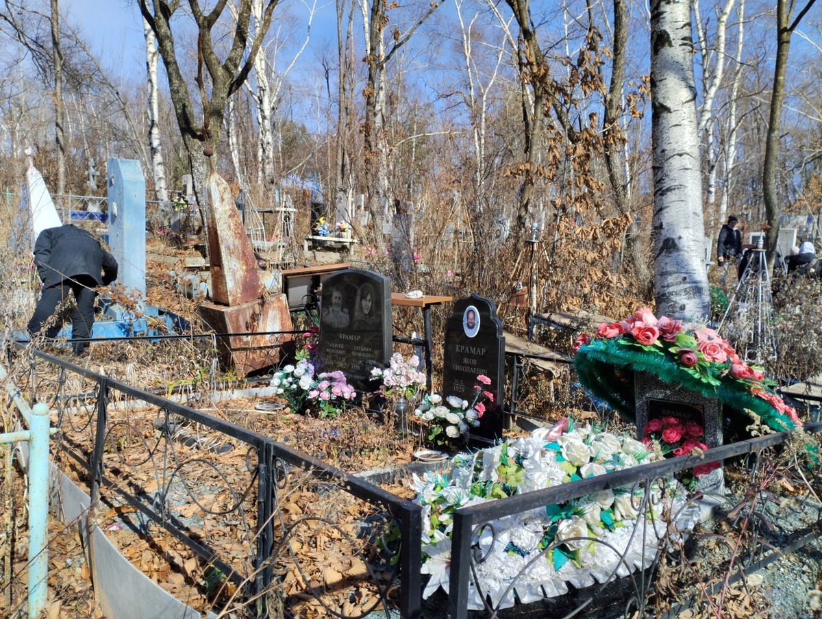 Крамар Татьяна Яковлевна